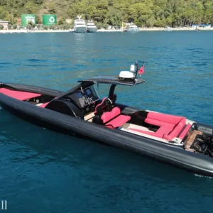 Technohull Explorer 40S