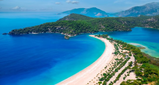 Ölüdeniz Plajı
