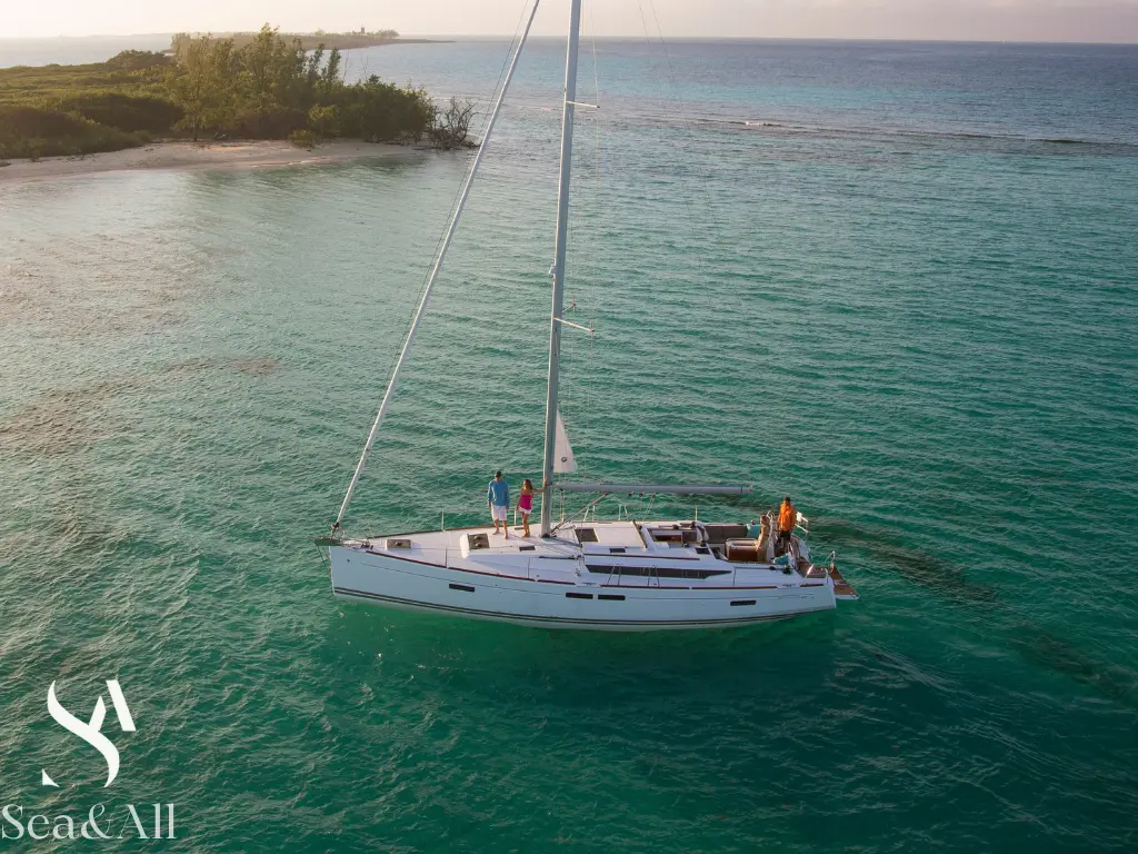 Jeanneau SunOdyssey 46.9